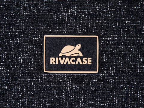 RIVACASE 7923 black рюкзак для ноутбука 13.3" - рис 9.