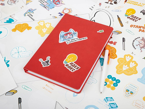 Наклейки UV-DTF Stiker Pack на заказ, M - рис 7.