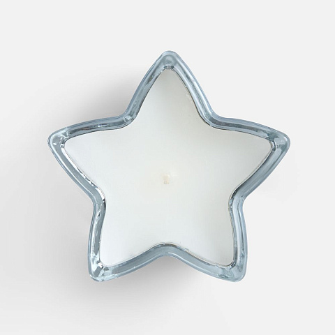 Свеча Wishlight, серебристая - рис 3.