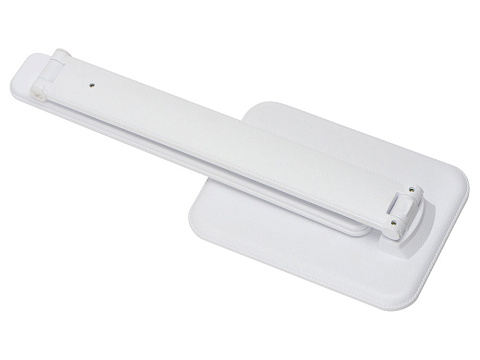 Настольная лампа Rombica LED FAROS, белый (квадратное основание) (Р) - рис 11.