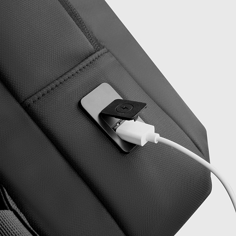 Рюкзак Utmost, черный - рис 9.