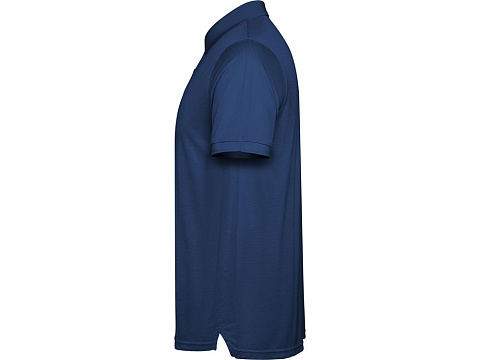 Поло TORMO мужское, синий нэйви - рис 3.