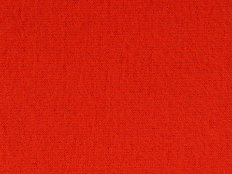 Плед флисовый Polar, красный - рис 4.