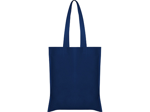 Сумка CREST из нетканого материала, темно-синий - рис 2.