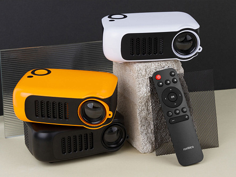 Проектор Rombica Ray Mini Black (Р) - рис 14.