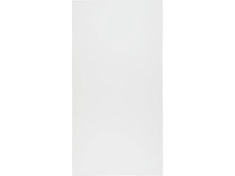 Althea спортивное полотенце 50х100 см - Белый - рис 3.