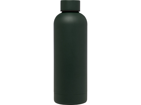 Spring медная бутылка с вакуумной изоляцией, сертифицированная согласно RCS, 500 мл - Зеленый - рис 2.