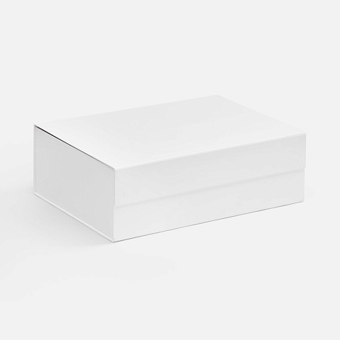 Коробка складная RealBig Fold, белая - рис 2.