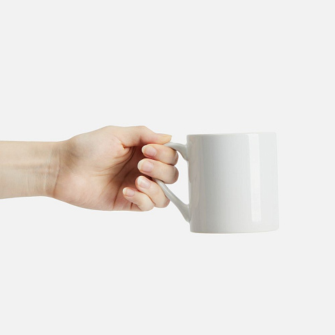 Кружка Koisi, белая - рис 4.