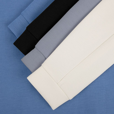 Куртка женская Lovi, молочно-белая - рис 8.