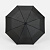Зонт складной Basic, ver.2, черный - миниатюра - рис 3.