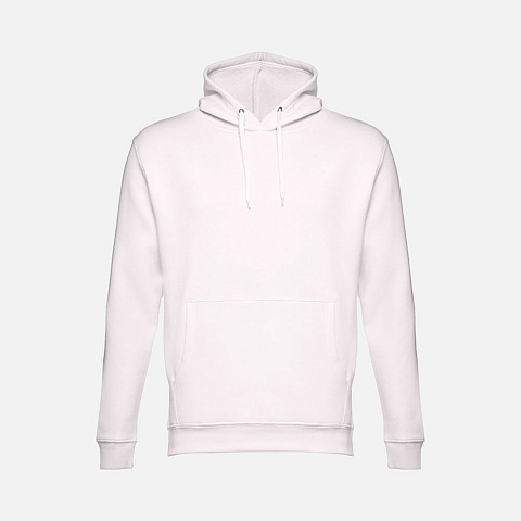 Худи унисекс Phoenix, светло-розовое - рис 2.