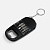 Брелок Knacky с набором бит и открывалкой, черный - миниатюра - рис 2.