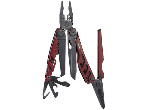 Мультитул Nextool Flagship Pro, 16 функций, красный (NE20279) - рис 2.