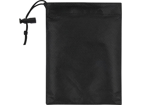 Lucas спортивное полотенце из переработанного полиэстера 50х100 см - Ярко-синий - рис 5.