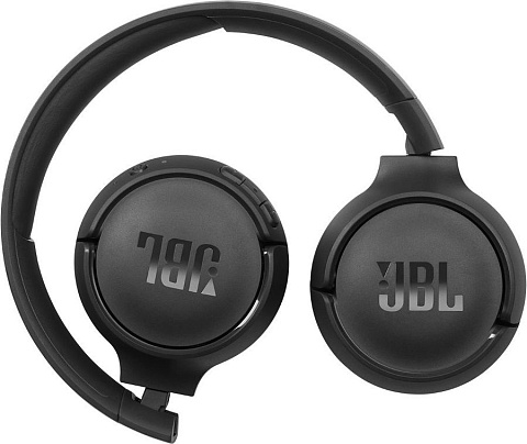 Беспроводные наушники JBL T510BT, черные - рис 6.