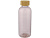 Ziggs спортивная бутылка из переработанного пластика объемом 650 мл, розовый - миниатюра