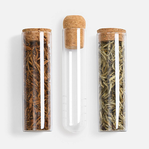 Набор с чаем и колбой для заваривания Infuseful - рис 4.