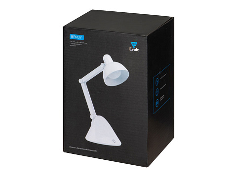 Настольный светильник с функцией беспроводной зарядки Bendy (Р) - рис 10.