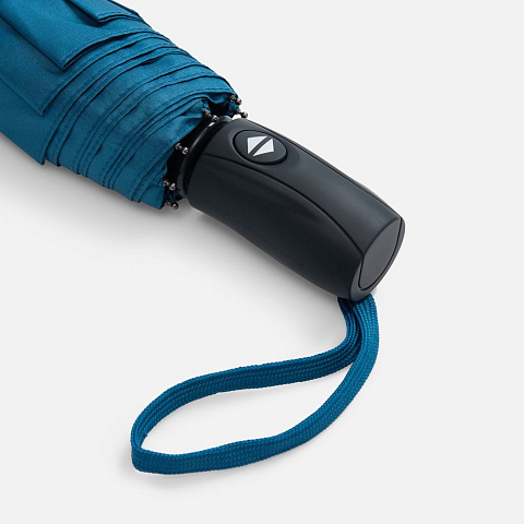 Зонт складной Brellix, морская волна - рис 5.