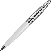 Ручка шариковая Waterman модель Carene Contemporary White ST