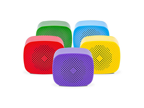 Портативная акустика Rombica MySound Melody Blue - рис 5.