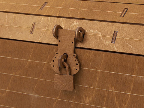 Подарочный набор: кукла фарфоровая, крем-мед, синий - рис 20.