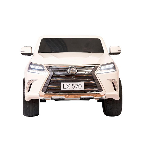 Электромашина для детей Lexus LX570 4x4 - рис 14.