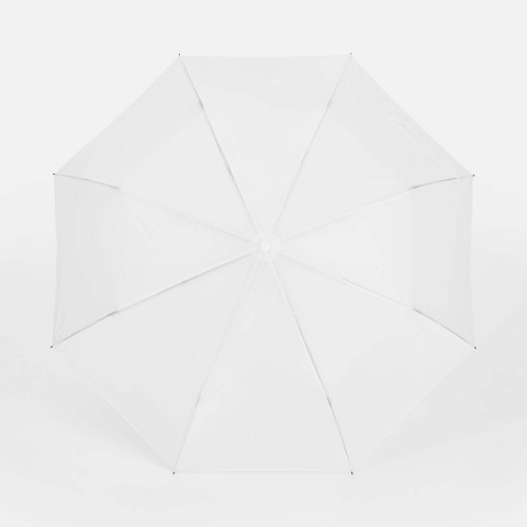 Зонт складной Basic, ver.2, белый - рис 3.