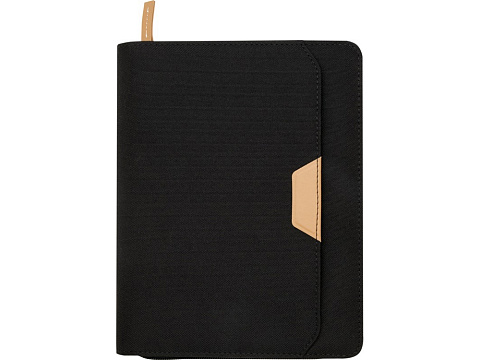 Nomumi портфель формата А5 - сплошной черный - рис 2.