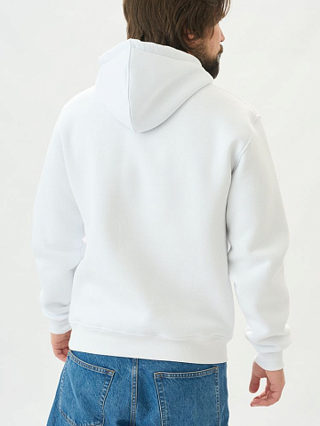 Худи Premium Heavy, белое - рис 6.