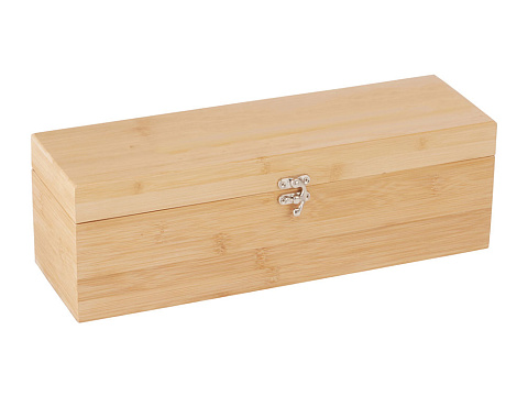 Набор для вина в бамбуковом кейсе Anniversary (Р) - рис 3.