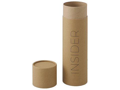 Вакуумная термобутылка с magsafe-держателем INSIDER, 600 мл, черный - рис 17.