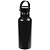 Термобутылка Bidon, черная - миниатюра