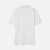 Рубашка поло унисекс Tervise, белая - миниатюра - рис 3.