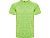 Спортивная футболка Austin детская, лаймовый меланж - миниатюра