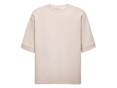 Футболка Gamma.01 мужская, бежевый - рис 4.