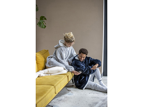 Denali толстовка с капюшоном GRS - Серый - рис 5.