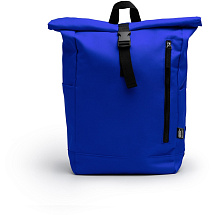 Рюкзак из RPET полиэстера DRONTE, королевский синий