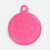 Подвеска Round, 3D-печать, розовая - миниатюра - рис 2.
