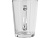 Zeni набор из 2 стеклянных чайных стаканов - Прозрачный - миниатюра - рис 3.