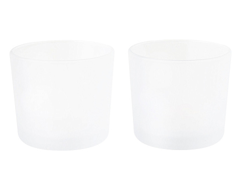 Набор для создания 2-х ароматических свечей: амбра и табак/маракуйя, сандал и пачули (без лого LM) - рис 7.