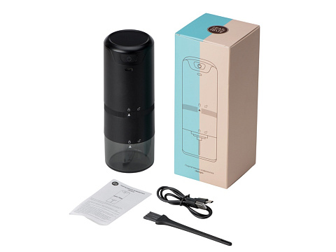 Портативная кофемолка Kenya - рис 13.