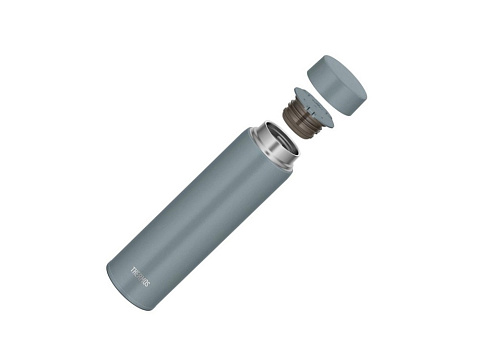 Термокружка из нерж. стали тм THERMOS JOQ-600 GYG 0.6L - рис 3.