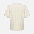 Футболка оверсайз унисекс Legacy, светло-бежевая (неокрашенная) - миниатюра - рис 3.