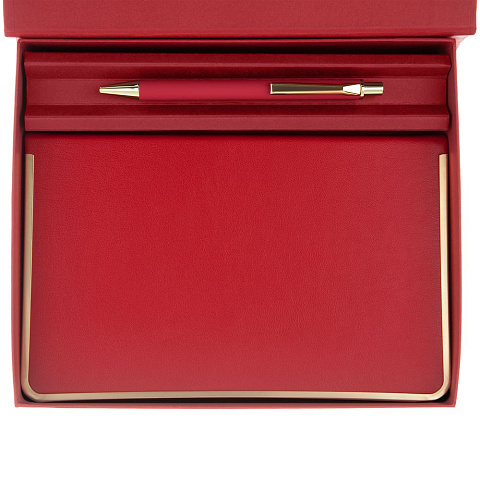 Набор Relax, красный - рис 3.