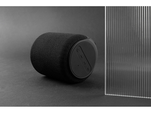 Портативная колонка mySound Clario, 15 Вт Black (Р) - рис 10.