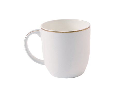 Кружка Valerie Concept CUP 2 WHT - рис 2.