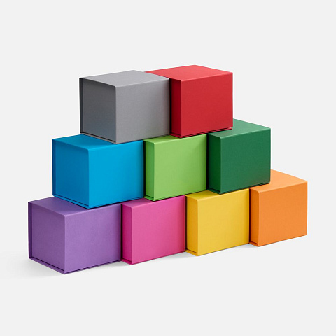 Коробка Alian, розовая - рис 5.