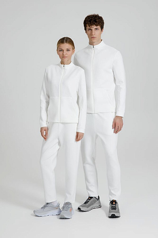 Куртка женская Lovi, молочно-белая - рис 15.